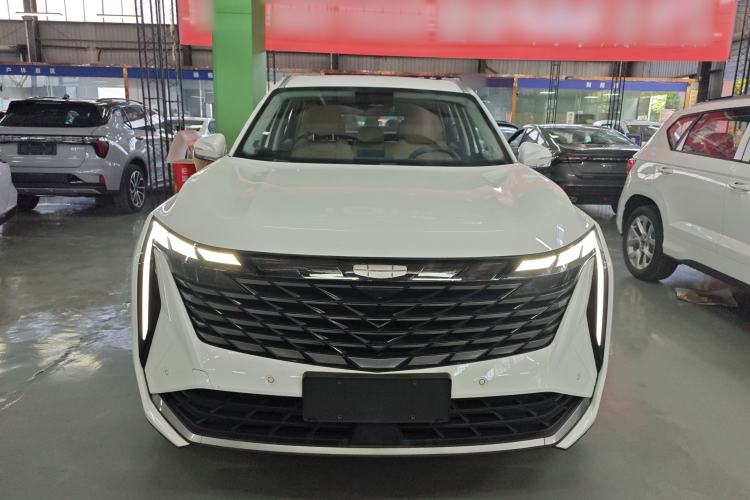 Used Geely Auto FX11 2023 1.5TD DCT Prestige Edition Front