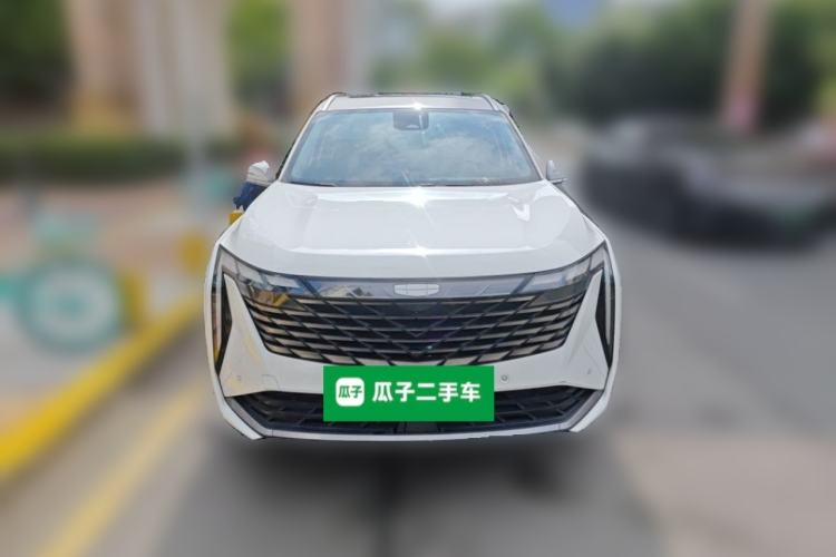 Used Geely Auto FX11 2023 1.5TD DCT Prestige Edition Front