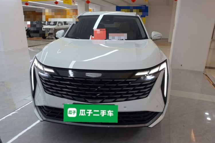 Used Geely Auto FX11 2023 1.5TD DCT Prestige Edition Front