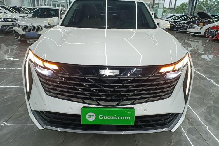 Used Geely Auto FX11 2023 1.5TD DCT Prestige Edition Front