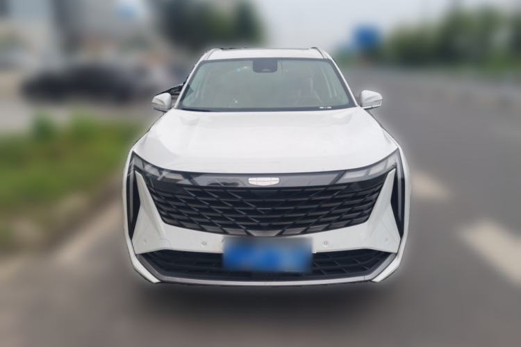 Used Geely Auto FX11 2023 1.5TD DCT Prestige Edition Front