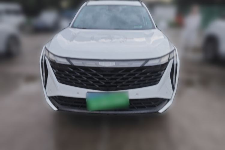 Used Geely Auto FX11 2023 1.5TD DCT Glory Edition Front