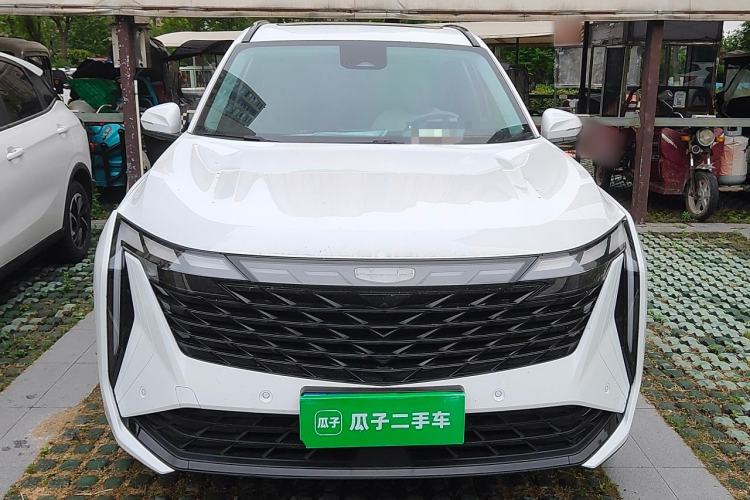 Used Geely Auto FX11 2023 1.5TD DCT Glory Edition Front
