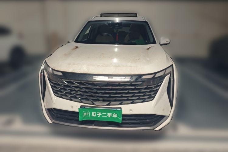 Used Geely Auto FX11 2023 1.5TD DCT Prestige Edition Front