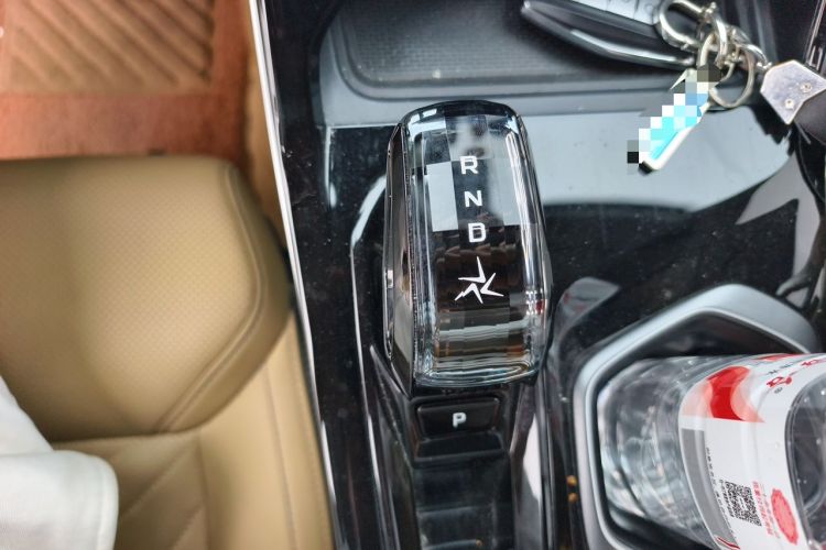 Used Geely Auto FX11 2023 1.5TD DCT Prestige Edition Gear Lever