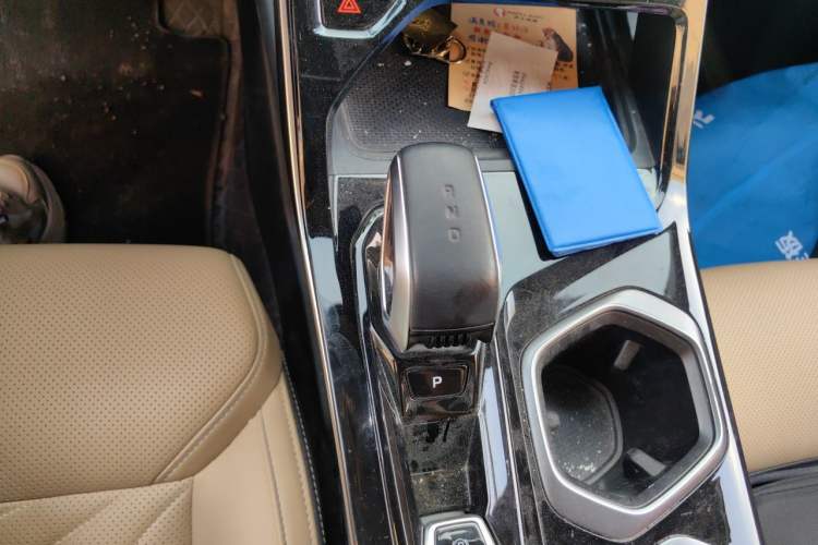 Used Geely Auto FX11 2023 1.5TD DCT Prestige Edition Gear Lever