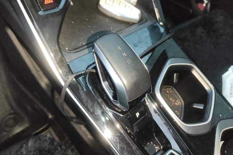 Used Geely Auto FX11 2023 1.5TD DCT Glory Edition Gear Lever