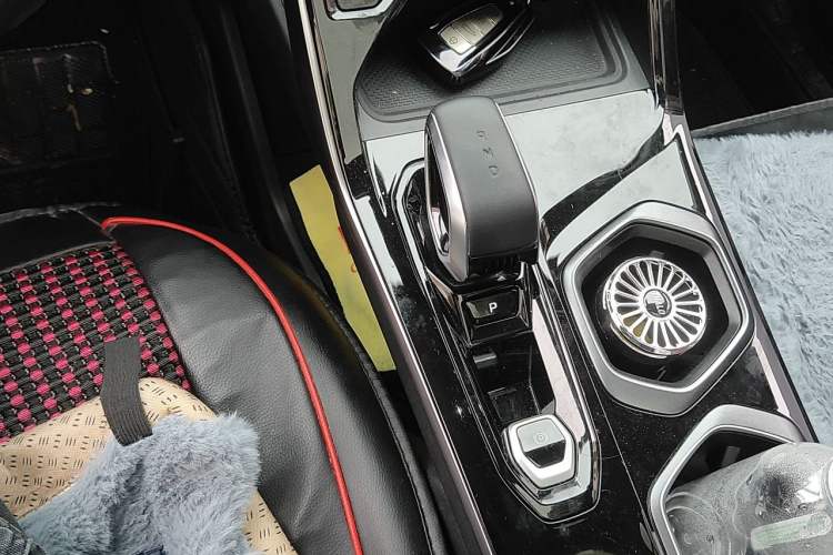 Used Geely Auto FX11 2023 1.5TD DCT Glory Edition Gear Lever