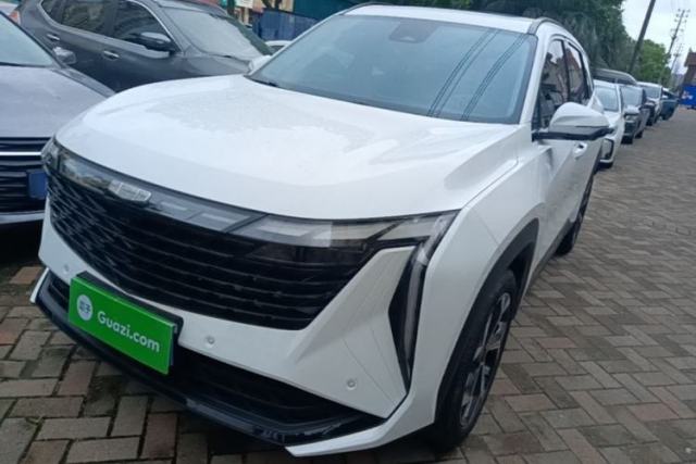 Used Geely Auto FX11 2023 1.5TD DCT Glory Edition
