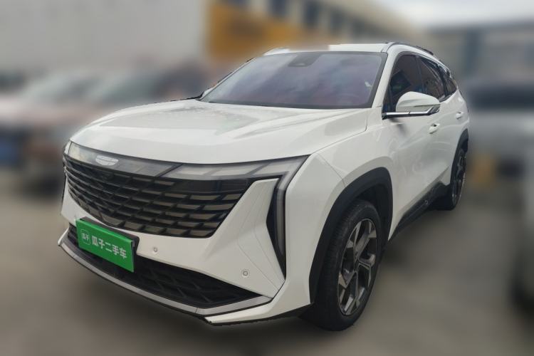 Used Geely Auto FX11 2023 1.5TD DCT Prestige Edition Guazi used car, China used car export, Used car for sale, Used  cars, Cheapest cars for sale