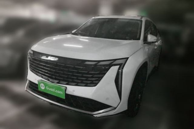 Used Geely Auto FX11 2023 1.5TD DCT Prestige Edition