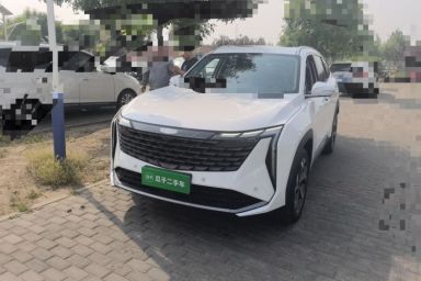 Used Geely Auto FX11 2023 2.0TD DCT Flagship Version
