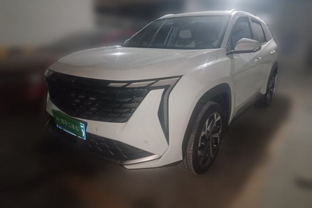 Used Geely Auto FX11 2023 1.5TD DCT Prestige Edition