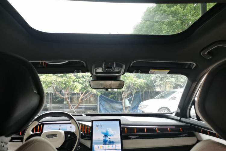 Used Geely Auto FX11 2023 1.5TD Leishen Hi·F Super Rui Headliner