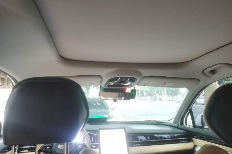 Used Geely Auto FX11 2023 1.5TD DCT Prestige Edition Headliner