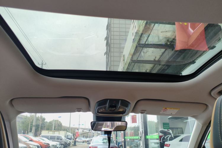 Used Geely Auto FX11 2023 1.5TD DCT Prestige Edition Headliner