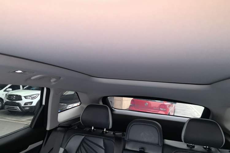 Used Geely Auto FX11 2023 1.5TD DCT Glory Edition Headliner