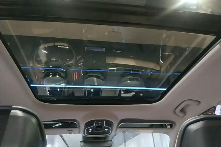 Used Geely Auto FX11 2023 2.0TD DCT Flagship Version Headliner