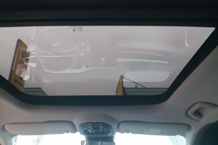 Used Geely Auto FX11 2023 1.5TD DCT Glory Edition Headliner