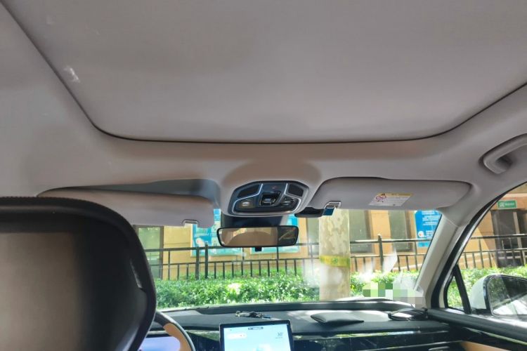Used Geely Auto FX11 2023 2.0TD DCT Prestige Edition Headliner