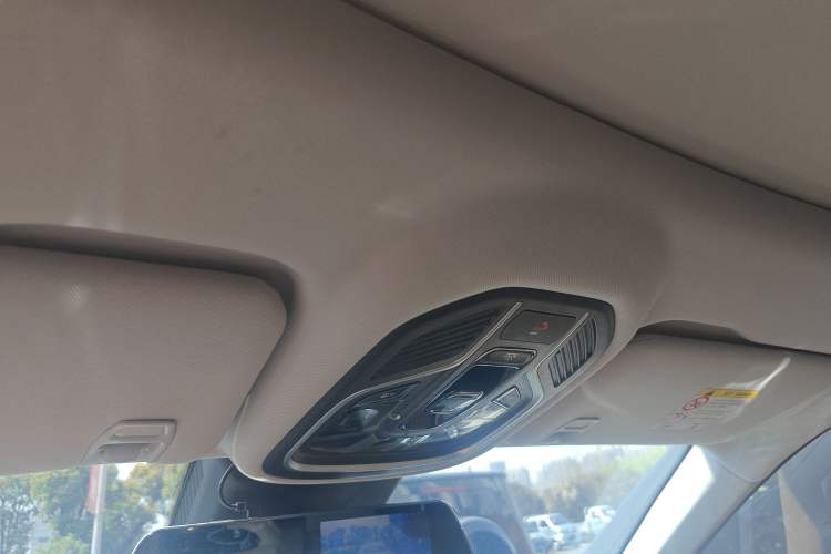 Used Geely Auto FX11 2023 1.5TD DCT Prestige Edition Headliner