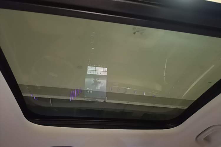 Used Geely Auto FX11 2023 1.5TD DCT Prestige Edition Headliner