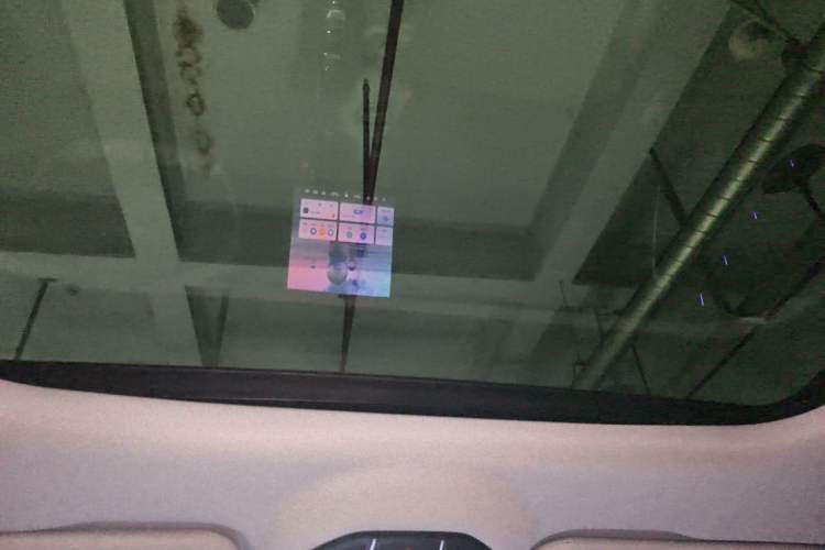 Used Geely Auto FX11 2023 1.5TD DCT Prestige Edition Headliner