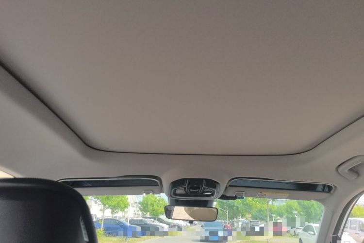 Used Geely Auto FX11 2023 2.0TD DCT Flagship Version Headliner