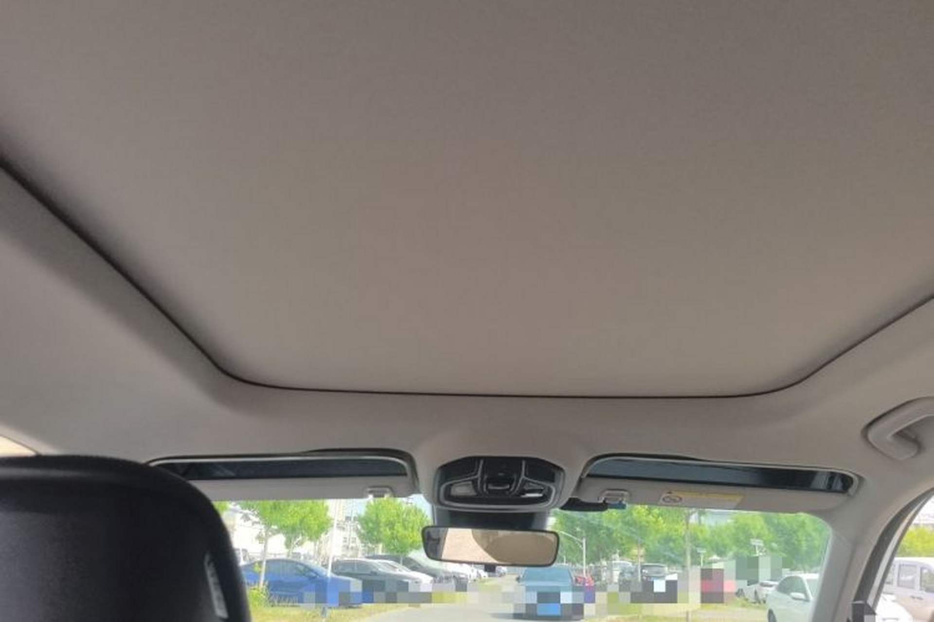 Used Geely Auto FX11 2023 2.0TD DCT Flagship Version Headliner