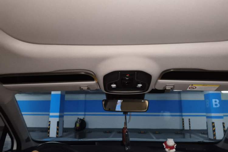 Used Geely Auto FX11 2023 2.0TD DCT Flagship Version Headliner
