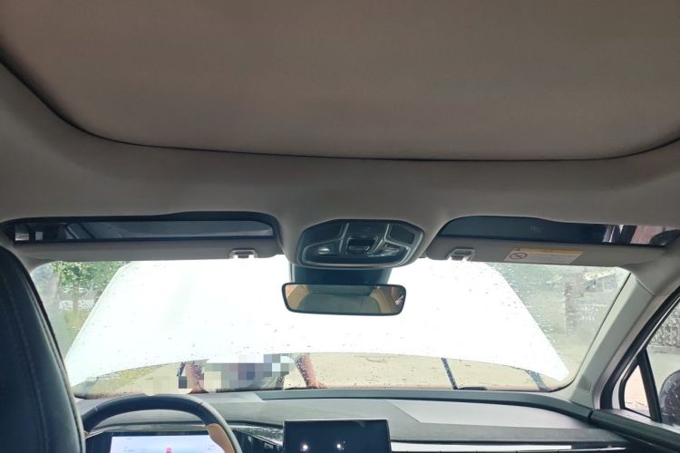 Used Geely Auto FX11 2023 1.5TD DCT Prestige Edition Headliner