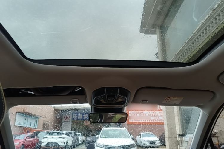 Used Geely Auto FX11 2023 1.5TD DCT Prestige Edition Headliner