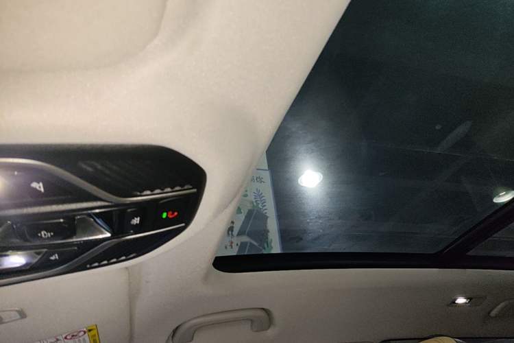 Used Geely Auto FX11 2023 1.5TD DCT Prestige Edition Headliner