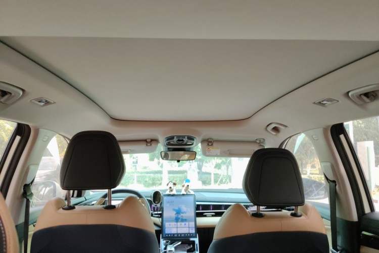 Used Geely Auto FX11 2023 1.5TD DCT Prestige Edition Headliner