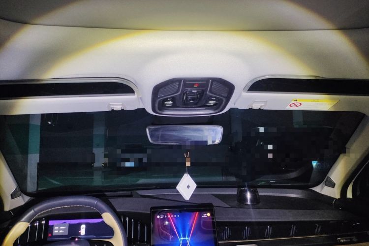Used Geely Auto FX11 2023 2.0TD DCT Flagship Version Headliner