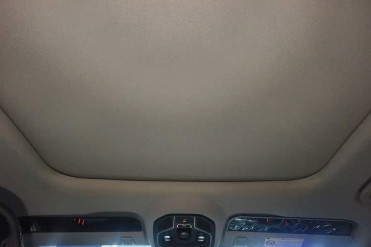 Used Geely Auto FX11 2023 2.0TD DCT Flagship Version Headliner