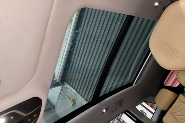 Used Geely Auto FX11 2023 1.5TD DCT Prestige Edition Headliner