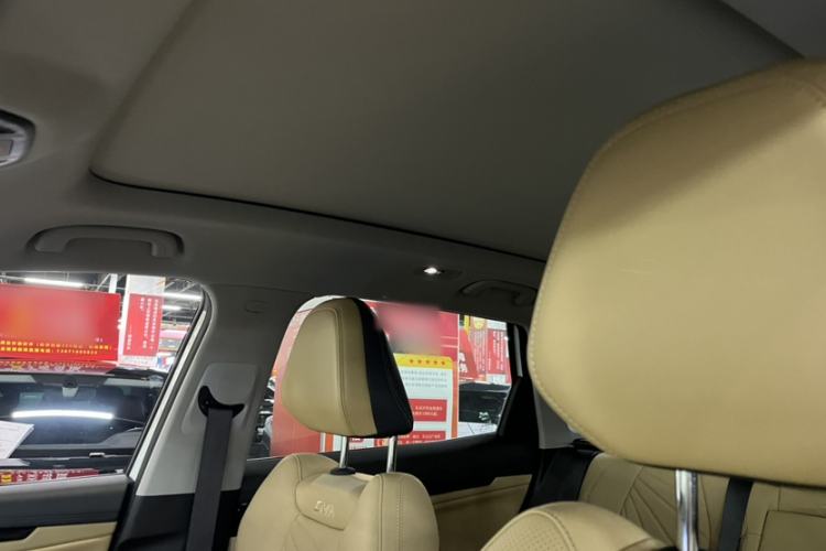 Used Geely Auto FX11 2023 1.5TD DCT Prestige Edition Headliner