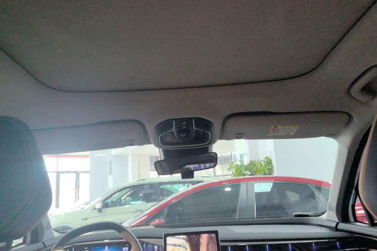Used Geely Auto FX11 2023 1.5TD DCT Prestige Edition Headliner