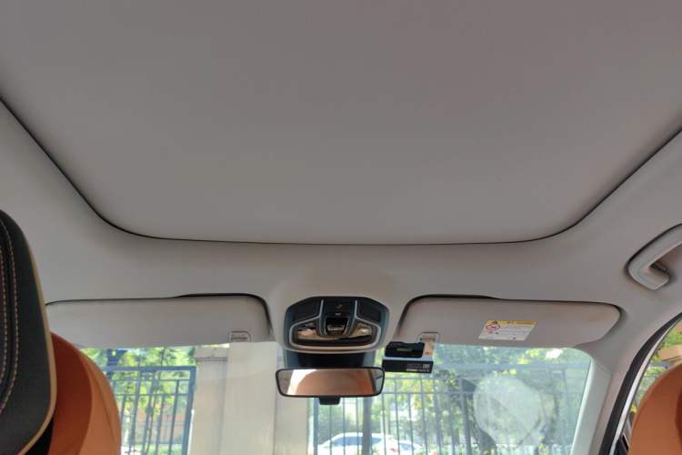Used Geely Auto FX11 2023 1.5TD DCT Prestige Edition Headliner