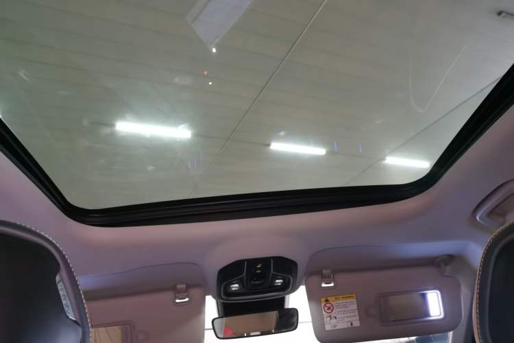 Used Geely Auto FX11 2023 2.0TD DCT Prestige Edition Headliner