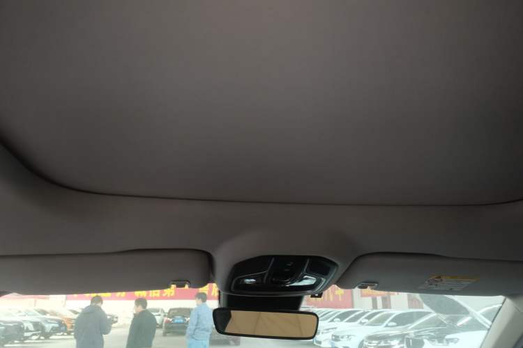 Used Geely Auto FX11 2023 1.5TD DCT Prestige Edition Headliner