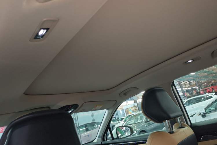 Used Geely Auto FX11 2023 1.5TD DCT Prestige Edition Headliner