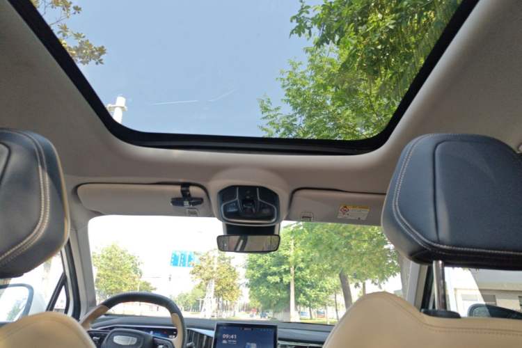 Used Geely Auto FX11 2023 1.5TD DCT Prestige Edition Headliner