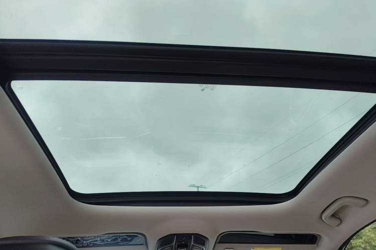 Used Geely Auto FX11 2023 1.5TD DCT Prestige Edition Headliner