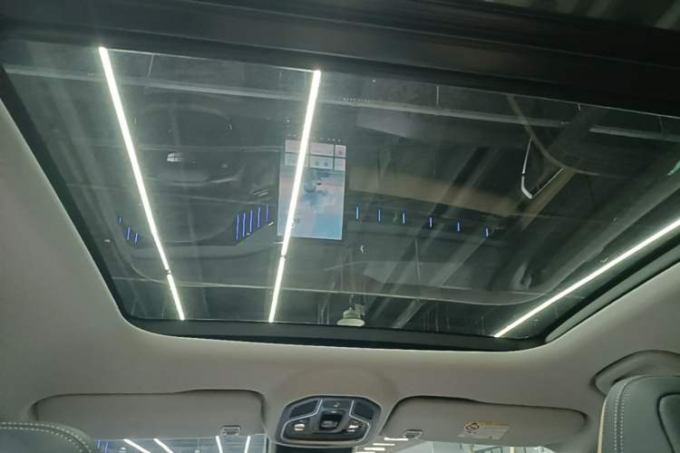 Used Geely Auto FX11 2023 1.5TD DCT Prestige Edition Headliner