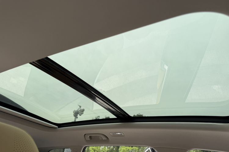 Used Geely Auto FX11 2023 1.5TD DCT Prestige Edition Headliner
