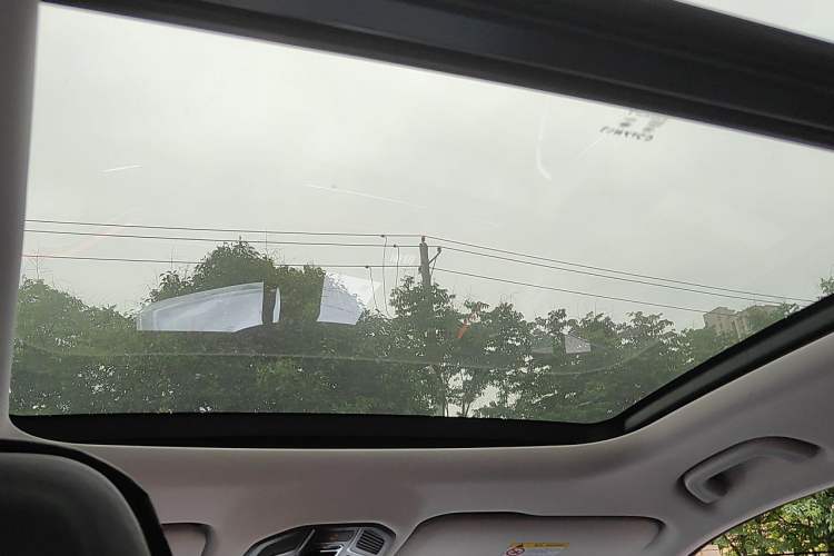 Used Geely Auto FX11 2023 1.5TD DCT Glory Edition Headliner