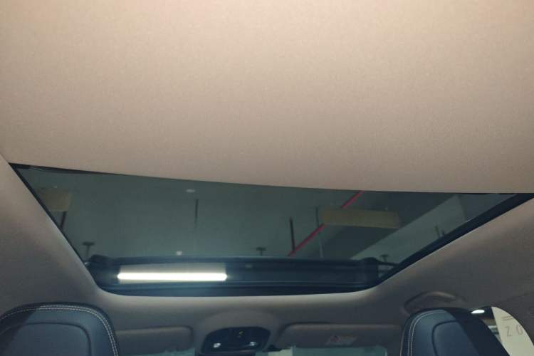 Used Geely Auto FX11 2023 1.5TD DCT Prestige Edition Headliner