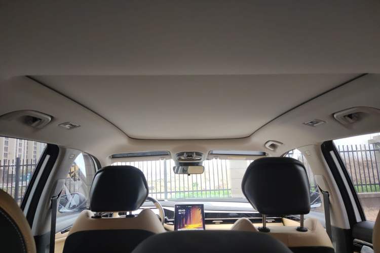 Used Geely Auto FX11 2023 2.0TD DCT Flagship Version Headliner